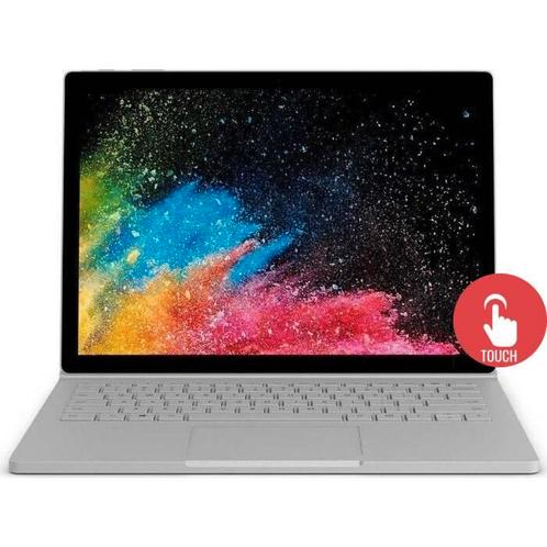 Microsoft Surface Book 2 - Intel Core i5-8e Generatie - 13 i, Computers en Software, Windows Laptops, Zo goed als nieuw, Verzenden