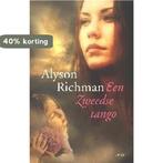 Een Zweedse tango 9789024549498 Alyson Richman, Verzenden, Gelezen, Alyson Richman