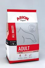 Arion Original Adult Actif Kip & Rijst 12 kg., Ophalen of Verzenden