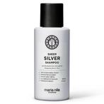 Maria Nila Sheer Silver Shampoo Travelsize - 100ml, Sieraden, Tassen en Uiterlijk, Uiterlijk | Haarverzorging, Nieuw, Shampoo of Conditioner
