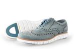 Cole Haan Veterschoenen in maat 40 Groen | 10% extra korting, Overige kleuren, Cole Haan, Verzenden, Zo goed als nieuw