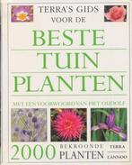 Terras gids voor de beste tuinplanten 9789062558636, Gelezen, Verzenden