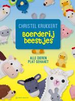 Boek Boerderijbeestjes 9789462502482, Boeken, Hobby en Vrije tijd, Verzenden, Zo goed als nieuw