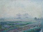 Jan Claessens (1879-1963) - Impressie van de polders -