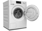 Miele WWE460WPSDLW - Wasmachine - 8 kg - 1400 tpm - TwinDos, Witgoed en Apparatuur, Verzenden, Zo goed als nieuw