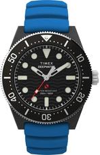 Timex TW2Y02500 Deep Water Reef horloge, Overige merken, Overige materialen, Verzenden, Polshorloge