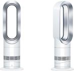 Dyson AM09 Hot & Cool - Ventilator - wit/zilver, Witgoed en Apparatuur, Verzenden, Zo goed als nieuw