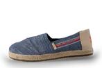 Toms Espadrilles in maat 31 Blauw | 10% extra korting, Verzenden, Jongen of Meisje, Schoenen, Zo goed als nieuw