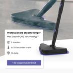 2dekans | Motionflow 16-in-1 Stoomreiniger - Vlekkenreiniger, Huis en Inrichting, Ophalen of Verzenden