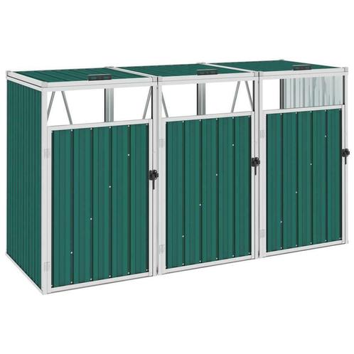 3x Kliko ombouw | Containerombouw | Containerberging | Staal, Tuin en Terras, Bergingen en Tuinkasten, Containerberging, Nieuw