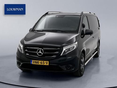 Zakelijke Lease |  Mercedes-Benz Vito 119 CDI 4x4 Lang Led T, Auto's, Bestelauto's, Lease, Overige kleuren, Automaat, Overige kleuren
