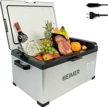 KOEL Crate 25 Compressor Koelbox Elektrisch 12V en 230 Volt beschikbaar voor biedingen