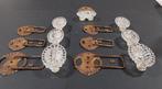 Vintage Handvat (21) - 1945-1955 - Antieke kast handgrepen, Antiek en Kunst