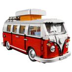 LEGO Volkswagen T1 Camper - 10220 (Compleet), Kinderen en Baby's, Speelgoed | Duplo en Lego, Verzenden, Zo goed als nieuw