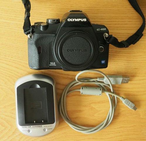 Olympus E-400 Body Only Digitale camera, Audio, Tv en Foto, Fotocamera's Digitaal