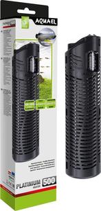 2x 500 watt vijver verwarming aquael met protector, Ophalen of Verzenden, Nieuw, Overige typen