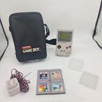 Nintendo Gameboy DMG-01 1989+Nintendo Carrier Case, Rare, Nieuw