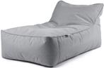 B-Bed Lounger Loungebed Outdoor - Pastel Grijs, Tuin en Terras, Tuinsets en Loungesets, Verzenden, Nieuw
