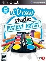 uDraw Studio instant artist (ps3 used game), Spelcomputers en Games, Games | Sony PlayStation 3, Zo goed als nieuw, Ophalen of Verzenden