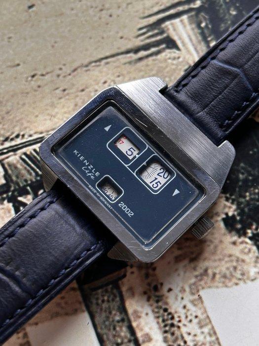 Kienzle - Life 2002 Jump-Hour - Zonder minimumprijs - Heren, Sieraden, Tassen en Uiterlijk, Horloges | Heren