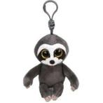 TY Beanie Boo's Clip Dangler Sloth, Kinderen en Baby's, Speelgoed | Knuffels en Pluche, Nieuw, Verzenden