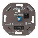 LED dimmer universeel inbouw Lybardo 0-175W Fase afsnijding, Doe-het-zelf en Verbouw, Elektra en Kabels, Nieuw, Overige typen