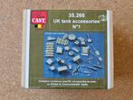 Resicast 35.266 UK Tank accessoiries No 1 1:35, Verzenden, Nieuw
