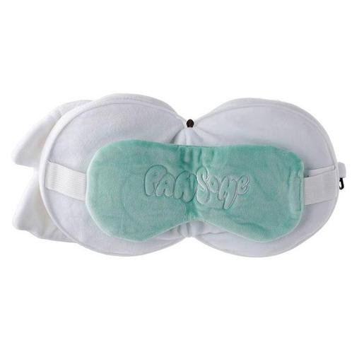 Reiskussen & Slaapmasker Kat Simons Cat Rond - Wit - Hoogte, Huis en Inrichting, Woonaccessoires | Kussens, Nieuw, Ophalen of Verzenden
