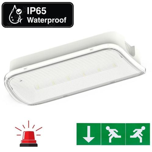 LED Noodverlichting | LED Vluchtweg verlichting | LED Nood, Zakelijke goederen, Kantoor en Winkelinrichting | Magazijn, Stelling en Opslag