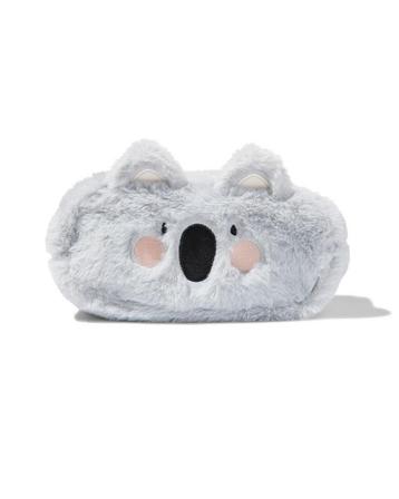 HEMA Etui fluffy koala van €7 voor €3.5 sale beschikbaar voor biedingen