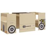 Kindertafel Off-Road | OP=OP! Leerzaam en Goedkoop!, Ophalen of Verzenden, Nieuw, Tafel(s) en Stoel(en)