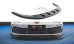 Front Splitter Bumper spoiler voor VW Golf 8 GTI / GTD / GTE, Auto-onderdelen, Nieuw, Ophalen of Verzenden, Bumper, Volkswagen