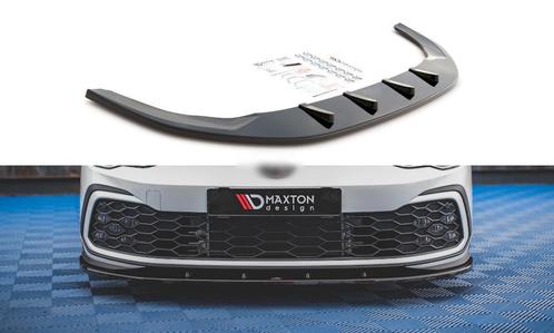 Front Splitter Bumper spoiler voor VW Golf 8 GTI / GTD / GTE, Auto-onderdelen, Carrosserie en Plaatwerk, Voor, Bumper, Nieuw, Volkswagen