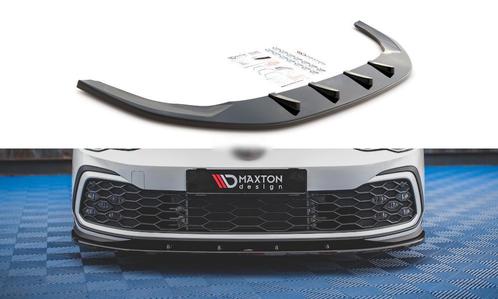 Front Splitter Bumper spoiler voor VW Golf 8 GTI / GTD / GTE, Auto-onderdelen, Carrosserie en Plaatwerk, Nieuw, Volkswagen, Voor