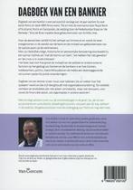 Dagboek van een bankier 9789023252122 Tony de Bree, Verzenden, Gelezen, Tony de Bree