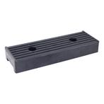 Novio Bootkussen rubber zwart 300x101x43mm, Ophalen of Verzenden, Nieuw