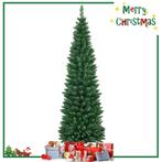 2dekans | Coast Kunstkerstboom Kerstboom met 1.000 PVC, Diversen, Kerst, Ophalen of Verzenden, Zo goed als nieuw