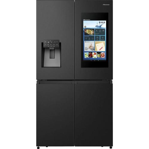 De Witgoed Outlet: HISENSE RQ760N4IFE Amerikaanse koelkast, Witgoed en Apparatuur, Koelkasten en IJskasten, 160 cm of meer, 200 liter of meer