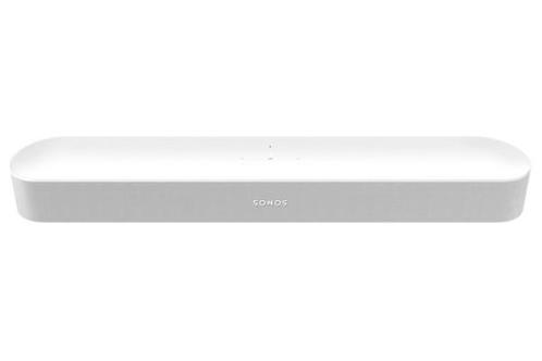 Sonos Beam G1 (wit) -  Krachtige soundbar met Dolby Atmos, Audio, Tv en Foto, Soundbars, Zo goed als nieuw, Ophalen