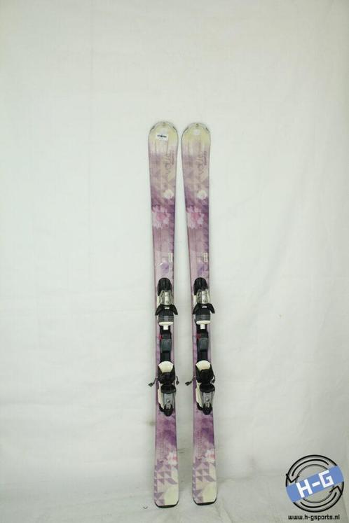 Refurbished - Ski - Volkl Essenza - 156, Sport en Fitness, Skiën en Langlaufen, Skiën, 140 tot 160 cm, Gebruikt, Overige merken