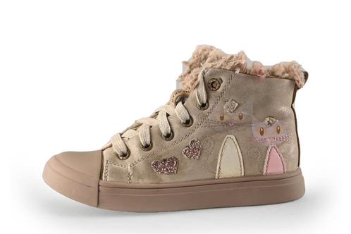 Shoesme Veterboots in maat 29 Goud | 10% extra korting, Kinderen en Baby's, Kinderkleding | Schoenen en Sokken, Jongen of Meisje