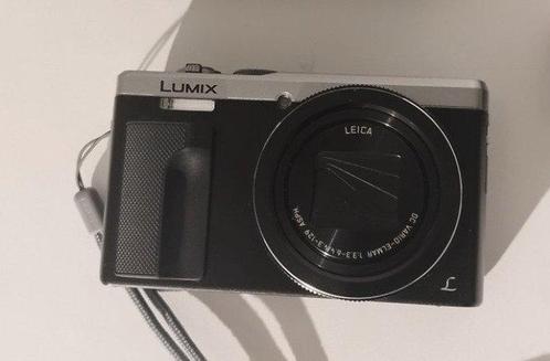 ≥ Panasonic Lumix DMC -TZ80, Leica lens, 30x optical, 4k, — Fotocamera ...