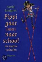 Pippi gaat (niet) naar school en andere verhalen, Boeken, Kinderboeken | Jeugd | 13 jaar en ouder, Verzenden, Gelezen, Astrid Lindgren