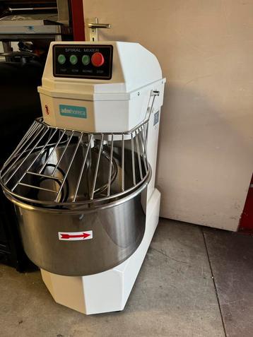 Spiraalkneder | Deegmachine 30 Liter 2 snelheid |Deegmixer beschikbaar voor biedingen