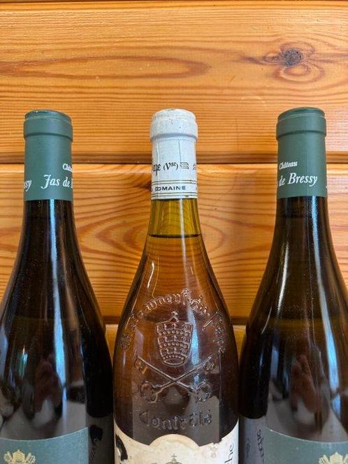 2010 Château Jas de Bressy / Château Père Caboche -, Verzamelen, Wijnen