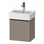 Badmeubel Duravit D-Neo Wand 43.4x32.2x44 cm Rechts Mat, Ophalen of Verzenden, Nieuw, Bad