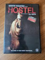 DVD - Hostel, Cd's en Dvd's, Dvd's | Horror, Vanaf 16 jaar, Verzenden, Gebruikt, Overige genres