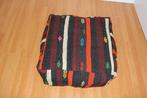 Puff Cases 1 - Kelim - 60 cm - 60 cm