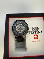 Festina - Skeletto - Zonder minimumprijs - F20535/1 - Heren, Sieraden, Tassen en Uiterlijk, Horloges | Heren, Nieuw