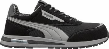 Puma 644700 Rider Black low S1PS   maat 45 beschikbaar voor biedingen